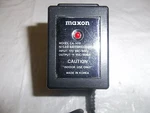 Maxon CA1410 11V Walkie Talkie (desktop Or Wall) Adapter Battery Charger 2.5M. Fixed Price $12.99.