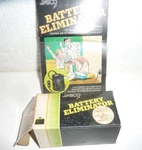 Jasco Battery Eliminator Operation Of 9V Hand Held Games House Current S-33. Fixed Price $8.99.