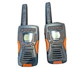 2 Cobra Rugged Outdoor Two-way Radios- ACXT1037R Flt Tested. Fixed Price $33.00.