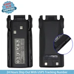 Type-c Charging BL-8 Battery For Baofeng UV-82X UV-82C Radio 2800MAH. Fixed Price $18.09.
