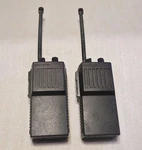 Lot Of 2 Maxon CP-0510 Radios. Fixed Price $34.95.