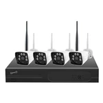 SC-5004NVR 4-CHANNEL Wireless Security Camera System +full HD(1080P) +1TB Memory. Fixed Price $239.90.