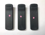 Lot Of Motorola NTN8266B Radio Belt Clip XTS3000 XTS5000 APX6000 APX7000. Fixed Price $9.99.