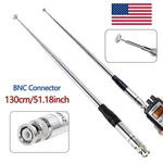 9"-51" 20W 27MHZ Bnc Telcscopic Antenna For Cobra HH50WXST Uniden Cb Radio. Fixed Price $11.65.