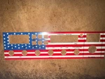 Cb Radio Galaxy DX88HL Faceplate Front Bezels Decal Replacement 40 Channel Am. Fixed Price $28.98.