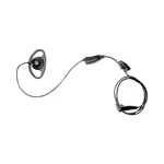 Motorola HKLN4599 D-style Earpiece With In-line Microphone And Ptt, Black. Fixed Price $36.83.