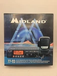 *vintage/new* Midland 77-113 40 Lcd Mobile Cb W/10 Channel Weather Monitor. Fixed Price $74.99.