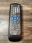 Tronics Curtismathes CMD1000 Dvd Video Remote Control Fully Tested. Fixed Price $9.35.