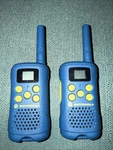 Lot Of Motorola Talkabout 2-WAY Walkie Talkie Radio MG163TPA Spare/replacement. Fixed Price $18.00.