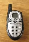 Midland G-300 Black 22 Channels Gmrs 2WAY Radio Walkie Talkie Tested Ready. Fixed Price $12.99.