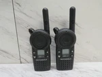 2X Motorola Two-way 1W Radio Channel #2 CLS1410. Fixed Price $62.99.