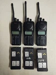 Qty Lot Midland STP-105B P25 136-174MHZ Vhf Radios Fpp. Fixed Price $200.00.