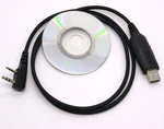 New Usb Programming Cable For Baofeng UV-5R UV-3R+ Handheld Radio & Cd Software. Fixed Price $9.89.