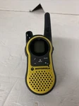 (z) Motorola Yellow MH230R 22 Channel Way Mile Walkie Talkie K7GMHBCJ. Fixed Price $14.99.