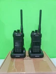 Retevis HA1UV Dual Band IP67 256CH 2800MAH Two Way Radio Noaa&cable,mic,headset. Fixed Price $80.00.