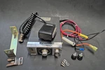 Vintage Untested Audiovox Transceiver Radio 23 Channel MCB-500. Fixed Price $15.00.