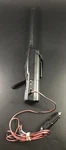 Cobra Roadtrip 40-CHANNEL Citizen Band 2 Way Handheld Cb Radio Works VG8. Fixed Price $60.00.