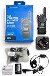 Motorola CLS1410 Uhf 4-CHANNEL 5-MILE Range Professional 2-WAY Radio. Fixed Price $99.99.