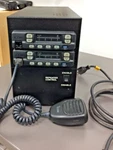 Icom IC-F320S-6 Radios, Vhf, Mic, Power Cord, And Supply In Desktop Case. Fixed Price $330.00.