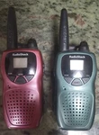 Vintage Shack 2-WAY Personal #21-1864 Walkie Talkie 14 Channels. Fixed Price $22.00.