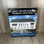 Cobra Classic CBR29LTD 40 Channel Radio - New. Fixed Price $129.95.