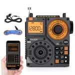 Raddy RF320 App Control Shortwave Radio Air/fm/am/vhf/sw/wb Receiver Bluetooth. Fixed Price $63.74.