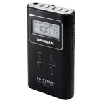 Sangean DT180BLK Pocket Am/fm Receiver W/ Stereo Earbuds. Fixed Price $76.41.
