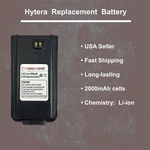 Replacement Battery For BL2001 Hytera Radio TC-610 TC-620 TC-626, 2000MAH Li-ion. Fixed Price $18.99.