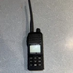 Vhf Transceiver Standard Horizon HX280S. Fixed Price $55.00.