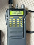 Alinco DJ-580T Handheld Transceiver Tested Working With Battery & Charger. Fixed Price $250.00.