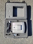 Califone PA-300 Presentation Pro Stereo Portable Speaker Kit W/ Carrying Case. Fixed Price $110.00.