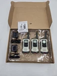 Motorola T260TP Talkabout Walkie Talkie 3 Two Way Radio 22 Chan Used. Fixed Price $45.99.