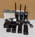 Icom Fm Transceiver Handheld Radio IC-2SAT IC-3SAT IC-4SAT Charger BC-72 Manual. Fixed Price $1100.00.