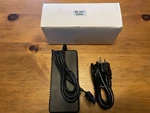 New Icom BC-157S/BC-157 100-240V Power Supply Adapter For BC-121N. Fixed Price $120.00.