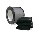 Bluebird Filters Replacement Hepa & Carbon Pre Kit For Honeywell 50250. Fixed Price $59.99.