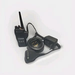 Motorola HT1250 Ls+ Uhf Radio AAH25RDH9DP5AN W/ Shoulder Mic & Desktop Charger. Fixed Price $119.95.