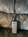 Vintage 40 Channel Hand Held Cb Transceiver 5734-70910207. Untested. Fixed Price $14.99.