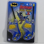 Batmanbatman Dc Walkie Talkies Two Way Radio & Morse Code Push To. Fixed Price $30.24.