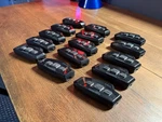 Fodsports Fx 10C Motorcycle Intercom Bluetooth Helmet Headset Mesh Channels. Fixed Price $600.00.