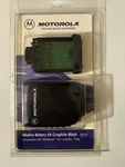 Motorola Model 53731 Alkaline Battery Kit Talkabout New Box. Fixed Price $20.00.