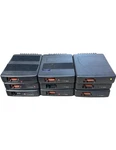Motorola Mcs 2000, M01HX+824W Radio Control Unit M01UJM6PW6BN (lot Of 9). Fixed Price $99.89.
