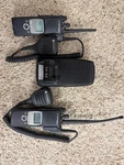 Pair Of Motorola XTS5000 Vhf Smartzone P25 Digital Radio - H18KEF9PW6AN. Fixed Price $450.00.