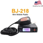 Baojie BJ-218 25W Dual Band 136-174&400-470MHZ Mini Ham Radio Walkie Talkie. Fixed Price $66.50.