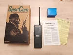 Ritron Sportcom Two-way Radio SC-10. Fixed Price $39.99.