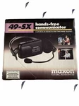 Maxon 49-SX Two Way Radio. Fixed Price $21.88.