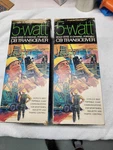 Vintage Pair Of Realistic TRC-100B 6 Channel Cb 5-WATT Solid-state Walkie-talkie. Fixed Price $100.00.