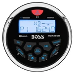 Boss Audio MGR350B Marine Stereo W/am/fm/bt/usb Upc 791489122979. Fixed Price $148.16.