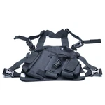 Walkie Talkie Large Chest Bag Convenient Strap Type With Reflective Stripe. Fixed Price $23.80.