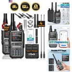 Radio UV-5R Mini Ham Long Range Handheld Two Way Noaa Weather Rad.... Fixed Price $78.54.