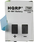 Hqrp Rechargeable Battery For Motorola Two-way Radio, M53617 / Replacement. Fixed Price $9.95.